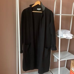 Madewell wool cardigan